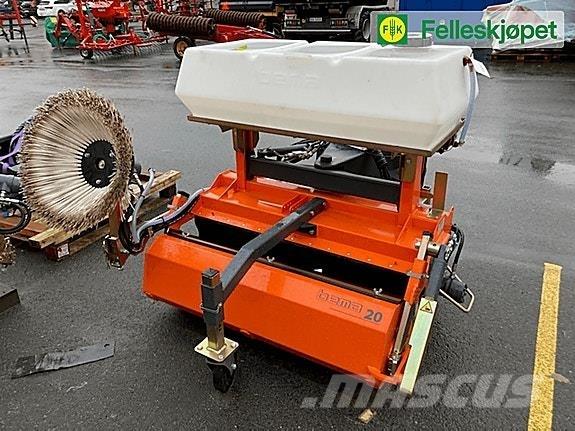 Bema 20 Dual Utilaje întreţinere terenuri - Altele
