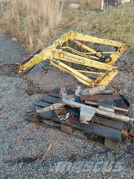  Bergsjø 900 Utilaje agricole - Altele