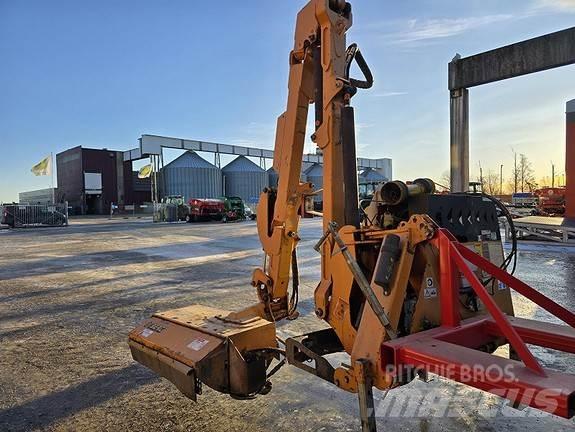 Berti FB/P600 Utilaje întreţinere terenuri - Altele