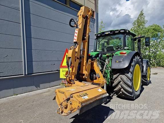 Berti FB/P600 Utilaje întreţinere terenuri - Altele