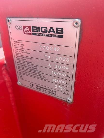 Bigab  Remorci cu scop general