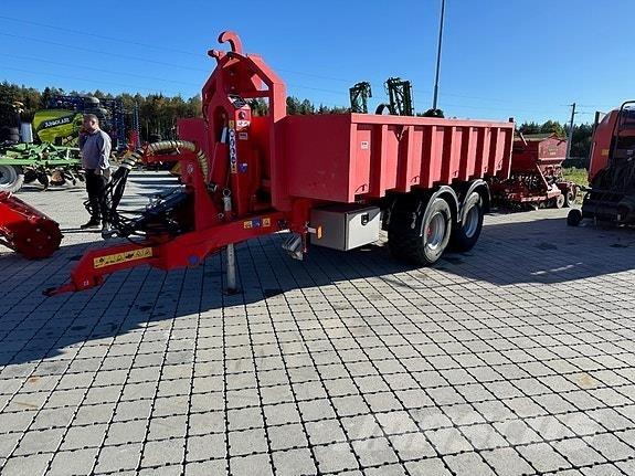 Bigab 12-15 Remorci cu scop general