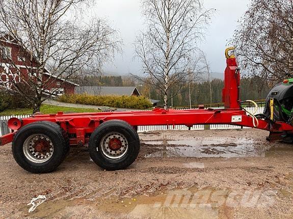 Bigab 15-19 Remorci cu scop general