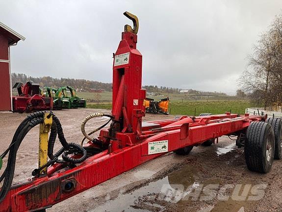 Bigab 15-19 Remorci cu scop general