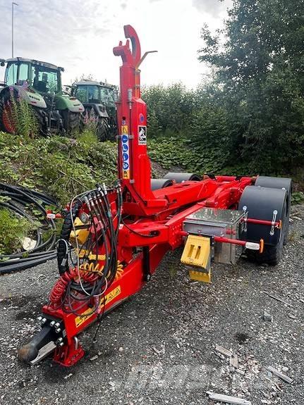 Bigab B12 Remorci cu scop general