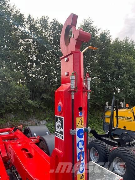 Bigab B12 Remorci cu scop general