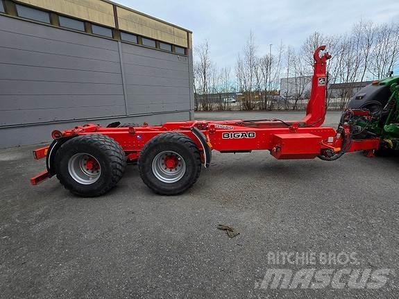 Bigab B20 Alte masini pentru drum si zapada