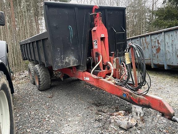 Bigab V 15-19 Remorci cu scop general