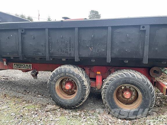 Bigab V 15-19 Remorci cu scop general