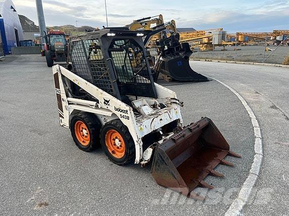 Bobcat 543B Mini incarcator