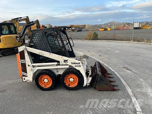 Bobcat 543B Mini incarcator