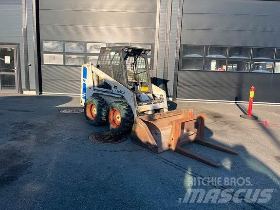 Bobcat 743 Mini incarcator