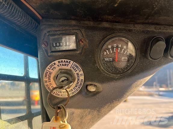 Bobcat 743 Mini incarcator
