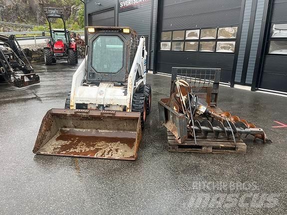 Bobcat 773 Mini incarcator