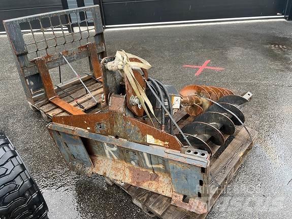 Bobcat 773 Mini incarcator