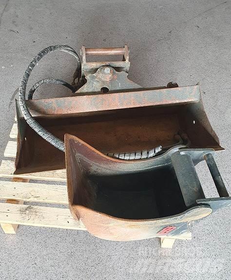 Bobcat E10 Excavatoare pe șenile
