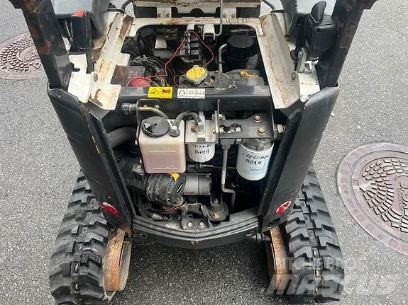 Bobcat E10 Mini excavatoare < 7t