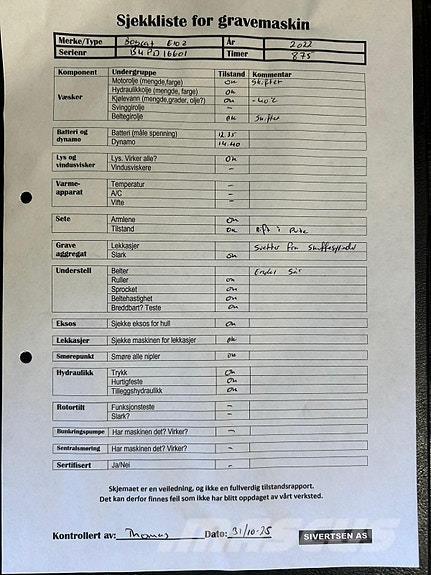 Bobcat E10Z Mini excavatoare < 7t
