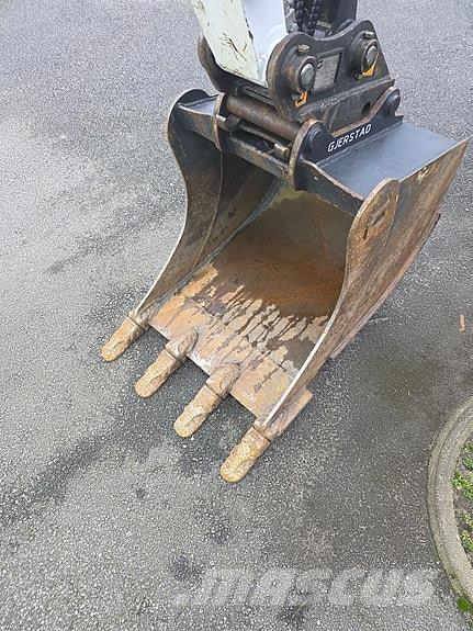 Bobcat E27z Mini excavatoare < 7t