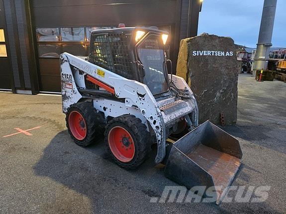 Bobcat S150 Mini incarcator