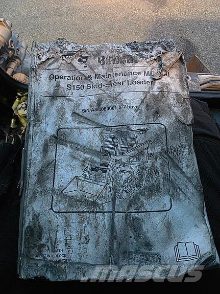 Bobcat S150 Mini incarcator