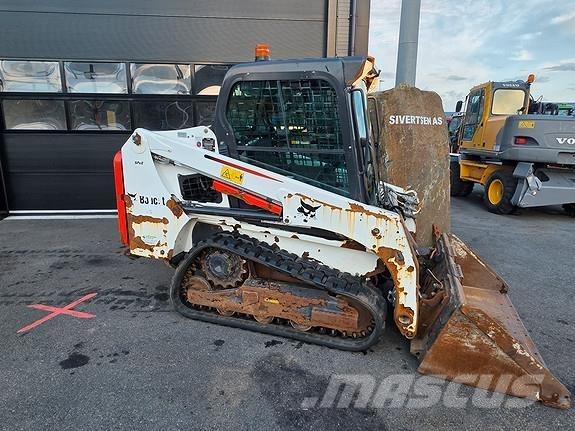 Bobcat T450 Mini incarcator