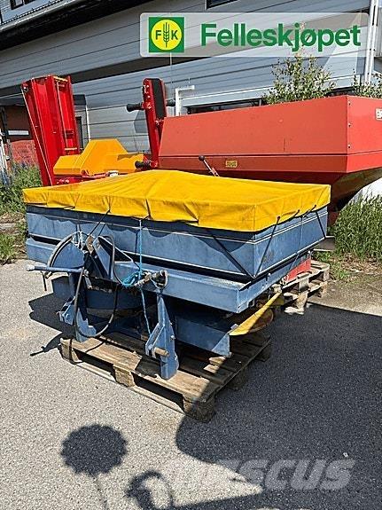 Bogballe DZ Împrastierea mineralelor