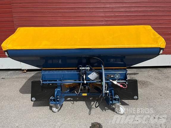 Bogballe L15 Plus Distribuitoare de ingrasamant
