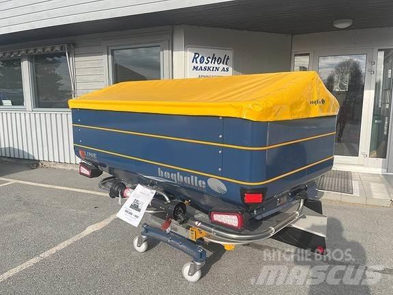 Bogballe L20W Plus Distribuitoare de ingrasamant