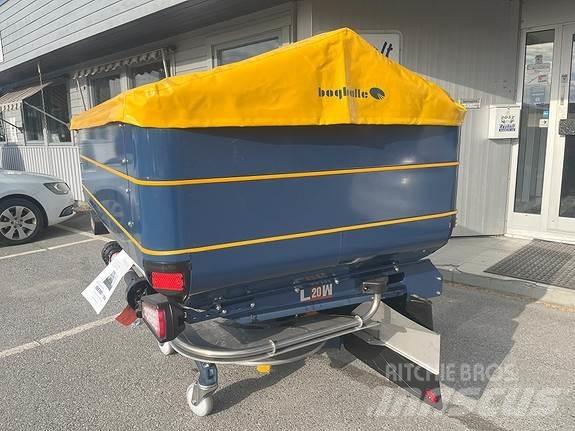 Bogballe L20W Plus Distribuitoare de ingrasamant