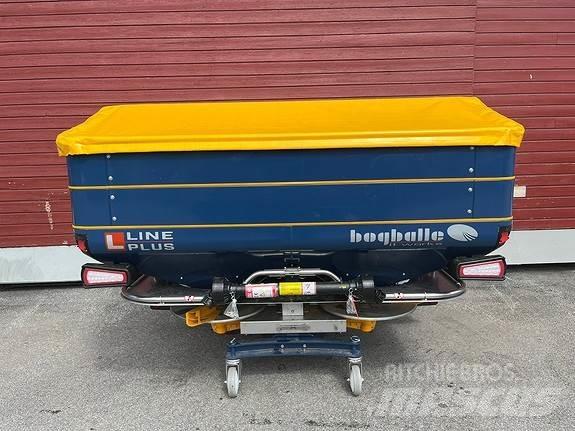 Bogballe L20W Plus Distribuitoare de ingrasamant