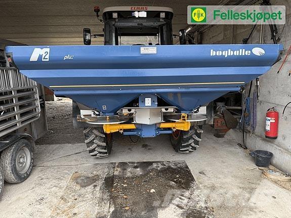 Bogballe M2 Împrastierea mineralelor