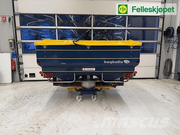 Bogballe M2Q Împrastierea mineralelor