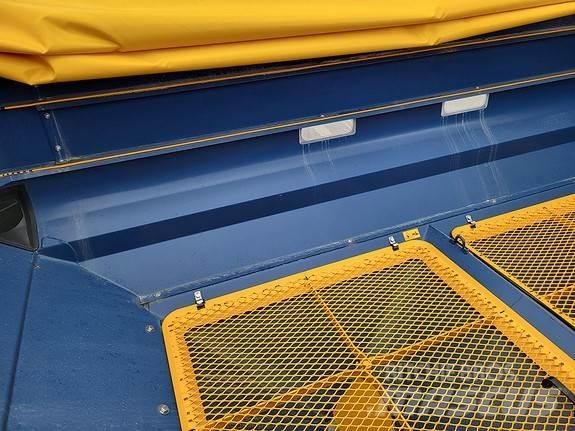 Bogballe M2W Distribuitoare de ingrasamant