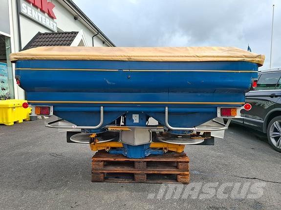 Bogballe M2W QZ Împrastierea mineralelor