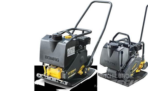 Bomag vibroplate Utilaje agricole - Altele