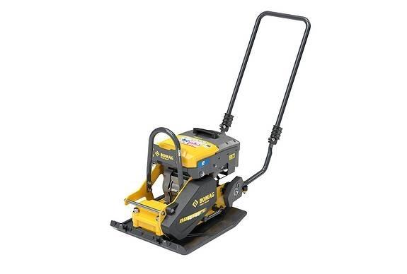 Bomag vibroplate Utilaje agricole - Altele