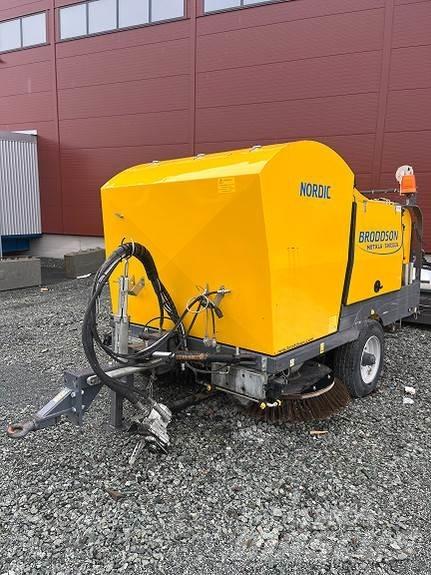Broddson Nordic Alte masini pentru drum si zapada
