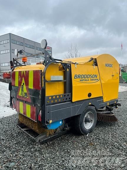 Broddson Nordic Alte masini pentru drum si zapada