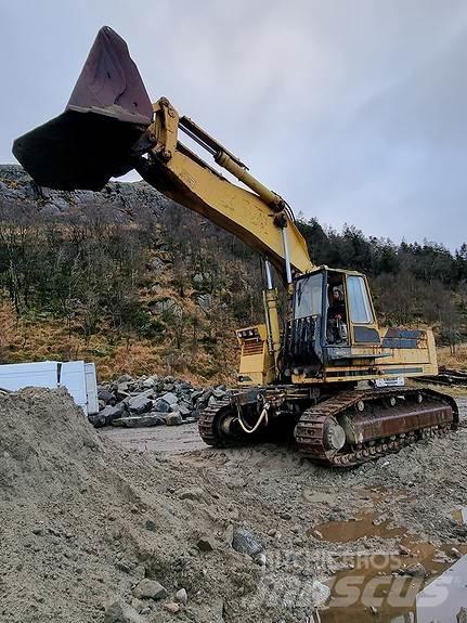 Brøyt ED1000T Excavatoare pe șenile
