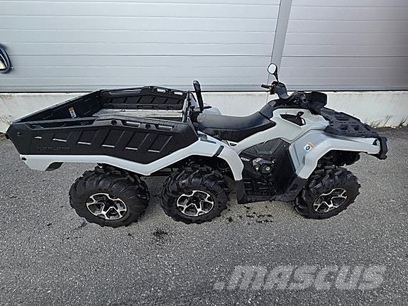 Can-am (ATV) ATV-uri