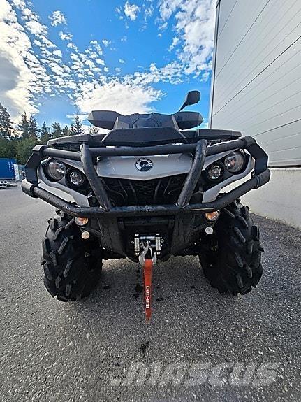 Can-am (ATV) ATV-uri