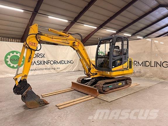 Carter CT45-7B Mini excavatoare < 7t