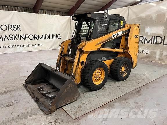 CASE 430 Mini incarcator