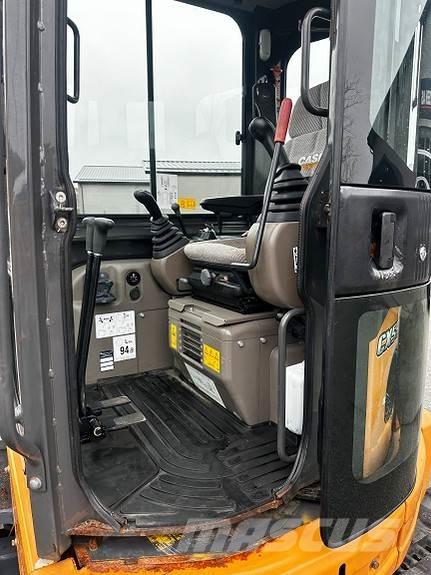 CASE CX 55 B Mini excavatoare < 7t