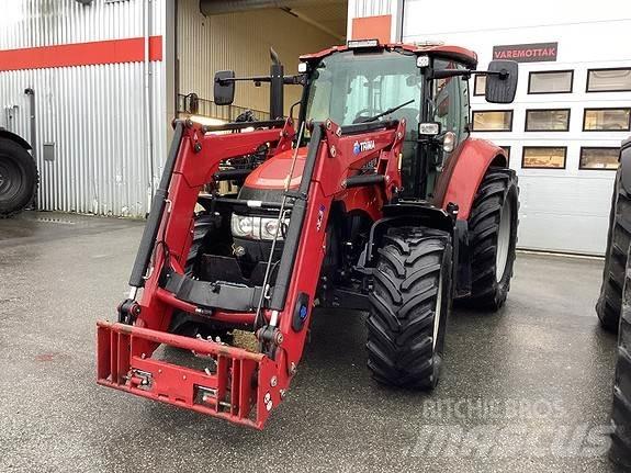 Case IH 115 U Pro Tractoare