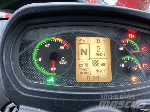 Case IH 115 U Pro Tractoare