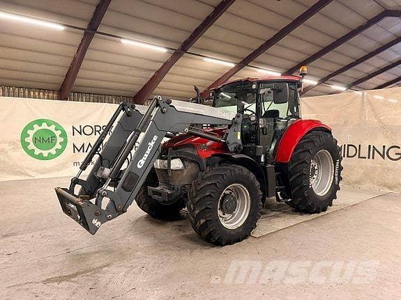 Case IH 115 U Pro Tractoare