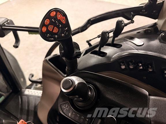 Case IH 115 U Pro Tractoare