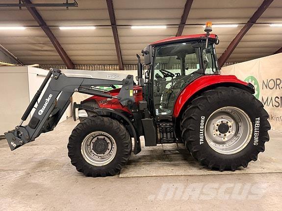 Case IH 115 U Pro Tractoare